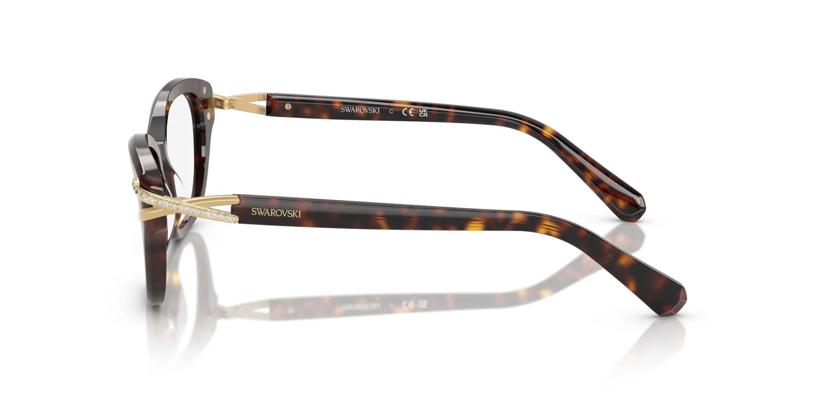 Swarovski 2032F Eyeglasses - view 11